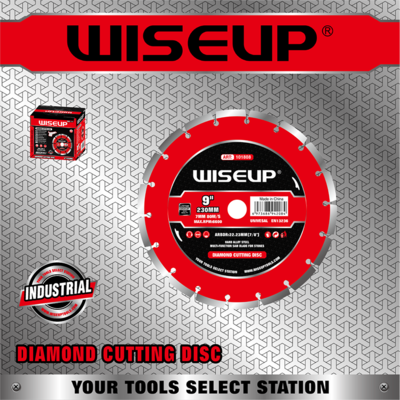 DIAMOND CUTTING DISC 101805