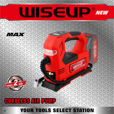 CORDLESS AIR PUMP