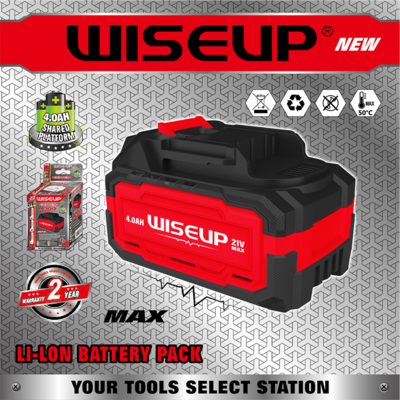 4.0AH LI-LON BATTERY PACK