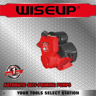 AUTOMATIC SELF-PRIMING PUMPS