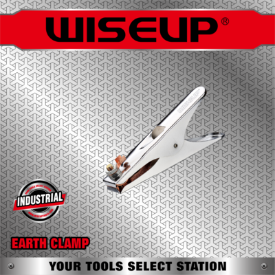 EARTH CLAMP 500A