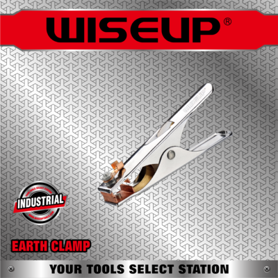 EARTH CLAMP 300A