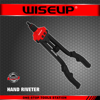 HAND NUT RIVETER
