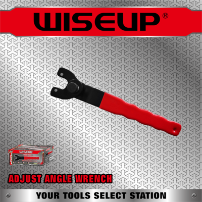 ADJUST ANGLE WRENCH