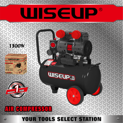 AIR COMPRESSOR（0.8HP/24L）