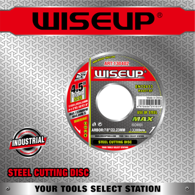 STEEL CUTTING DISC