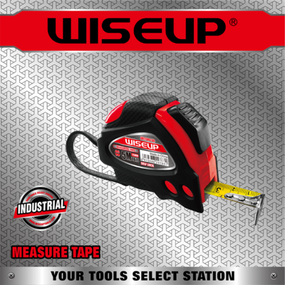 MEASURE TAPE（Leather case）