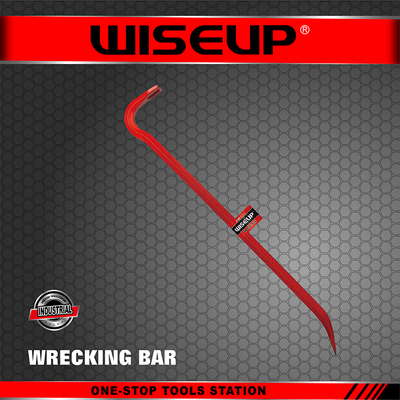 WRECKING BAR